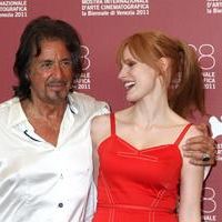 Jessica Chastain - Jessica Chastain at 68th Venice Film Festival - Day 5 | Picture 70096